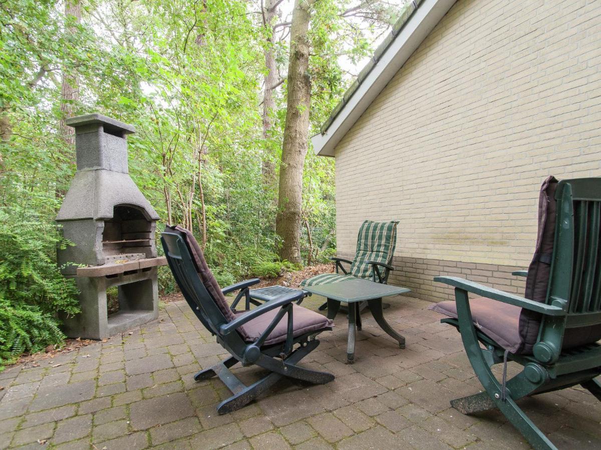 Elite Holiday Home In North Holland Near Forest Схорл Екстер'єр фото