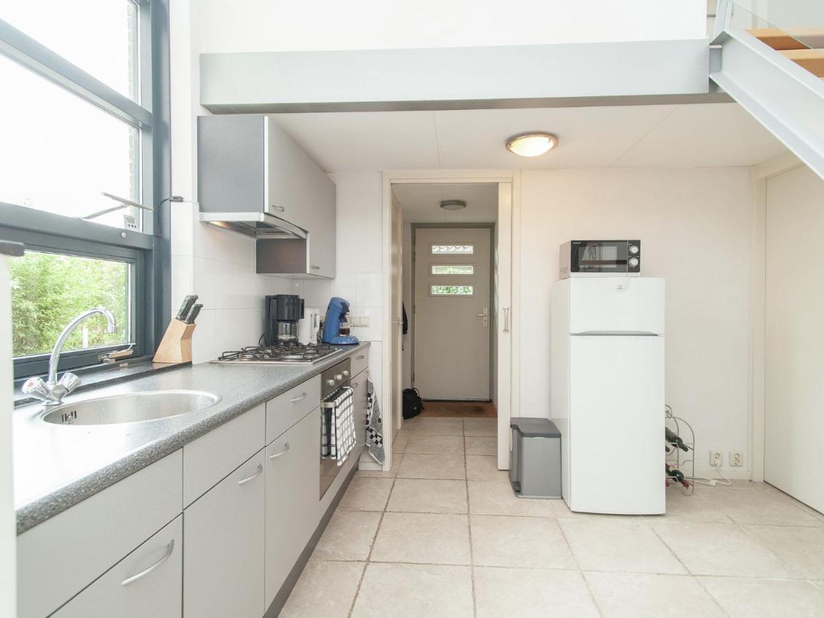 Elite Holiday Home In North Holland Near Forest Схорл Екстер'єр фото