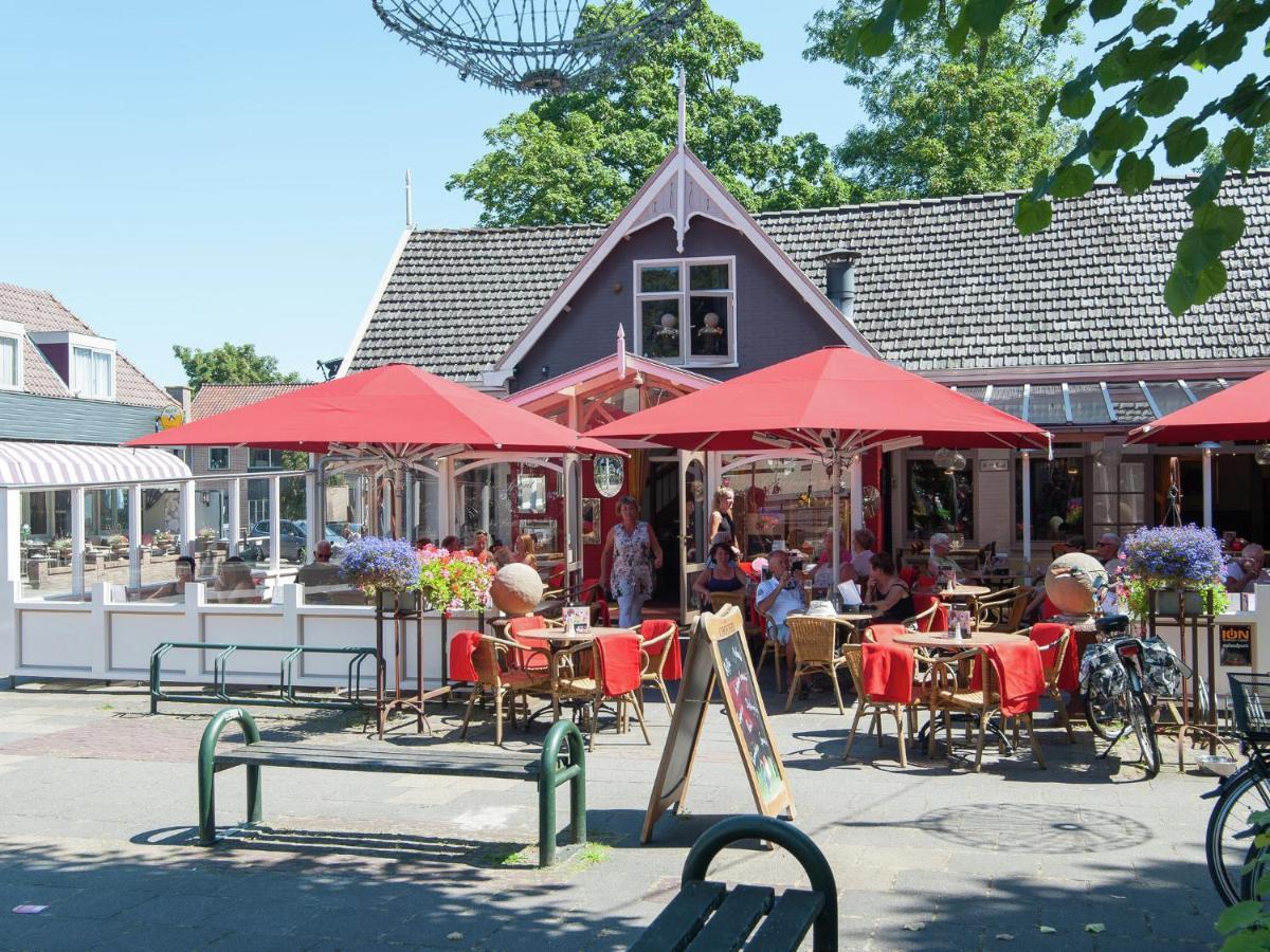 Elite Holiday Home In North Holland Near Forest Схорл Екстер'єр фото